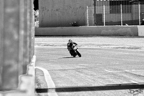 Vallelunga 3 giugno 2012 : Ergal in pista...