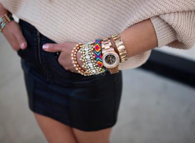 TRENDS ... bracelets!