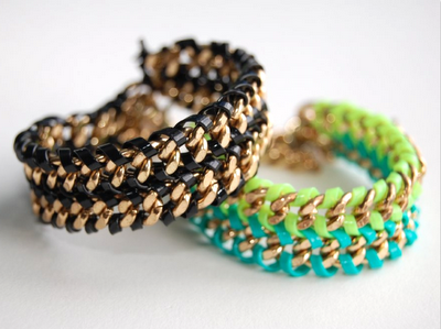 TRENDS ... bracelets!