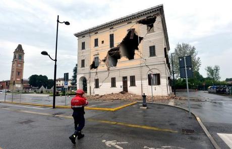 La casa e il lutto