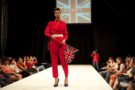 Brighton Fashion Week 2012 - The Ready to Wear Shows Day 1. The collections