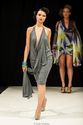 Brighton Fashion Week 2012 - The Ready to Wear Shows Day 1. The collections