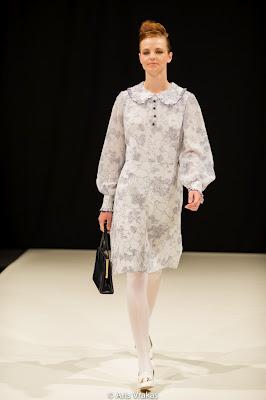 Brighton Fashion Week 2012 - The Ready to Wear Shows Day 1. The collections