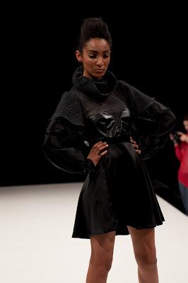 Brighton Fashion Week 2012 - The Ready to Wear Shows Day 1. The collections