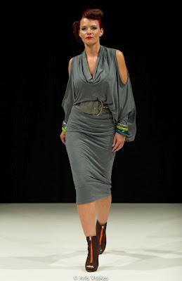 Brighton Fashion Week 2012 - The Ready to Wear Shows Day 1. The collections