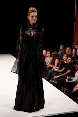 Brighton Fashion Week 2012 - The Ready to Wear Shows Day 1. The collections