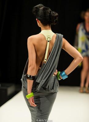 Brighton Fashion Week 2012 - The Ready to Wear Shows Day 1. The collections