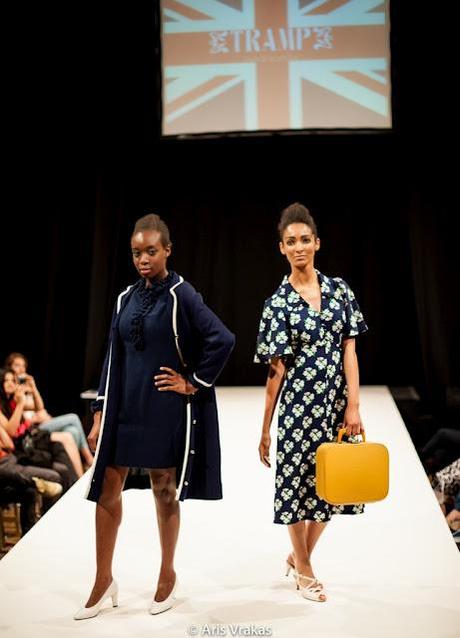 Brighton Fashion Week 2012 - The Ready to Wear Shows Day 1. The collections