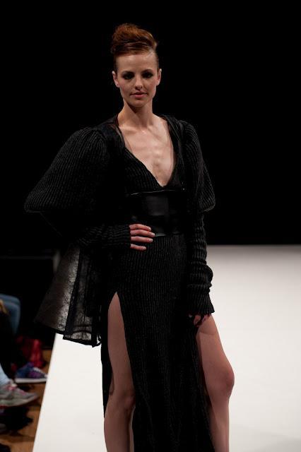 Brighton Fashion Week 2012 - The Ready to Wear Shows Day 1. The collections