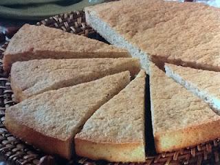 Torta alle nocciole