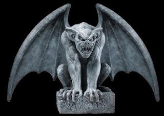 8) Racconto: Il risveglio del Gargoyle