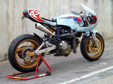 750 PANTAHSTICA by Radical Ducati (2012)