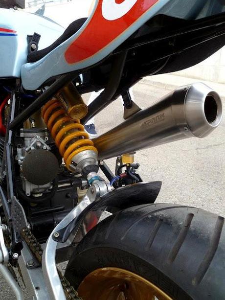 750 PANTAHSTICA by Radical Ducati (2012)