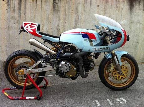 750 PANTAHSTICA by Radical Ducati (2012)