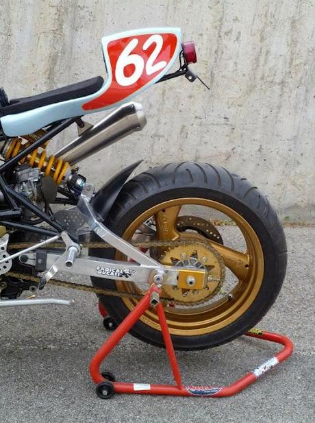 750 PANTAHSTICA by Radical Ducati (2012)