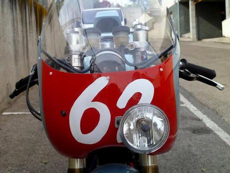 750 PANTAHSTICA by Radical Ducati (2012)