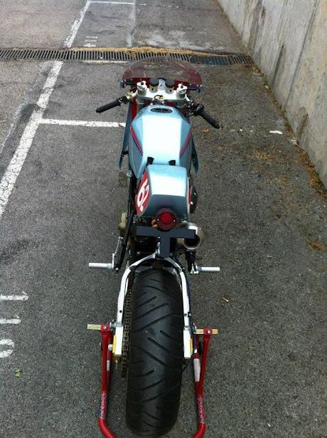 750 PANTAHSTICA by Radical Ducati (2012)