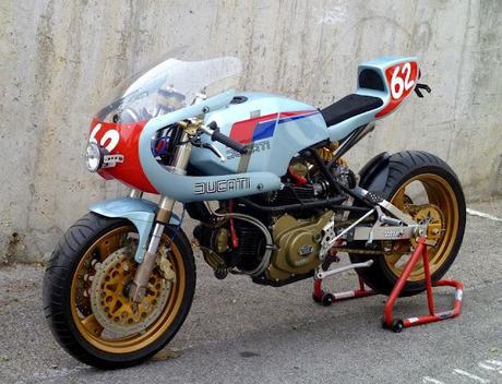 750 PANTAHSTICA by Radical Ducati (2012)