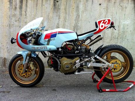 750 PANTAHSTICA by Radical Ducati (2012)