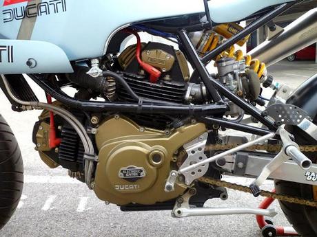 750 PANTAHSTICA by Radical Ducati (2012)