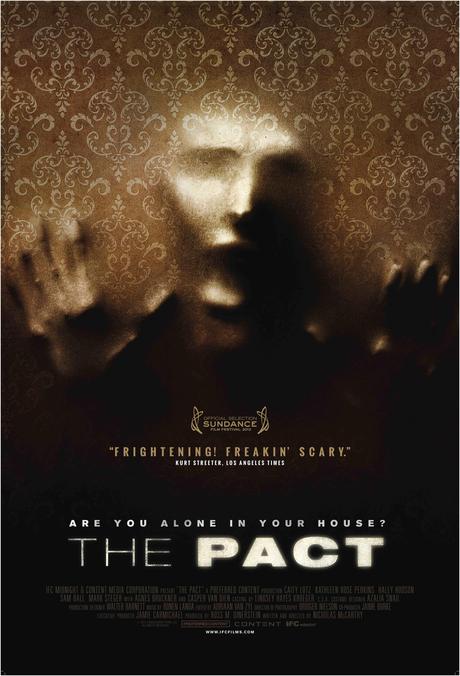 The Pact, di Nicholas McCarthy (2012)