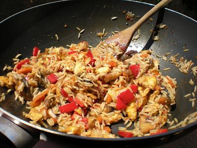 Nasi Goreng Veg... a modo mio