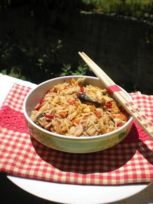 Nasi Goreng Veg... a modo mio