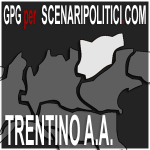 Sondaggio GPG: Trentino Alto Adige, SVP (+ altri autonomisti) in lieve flessione al 32%. PD 14% M5S 11% PDL 10%