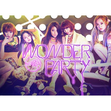 Wonder Girls – Wonder Party