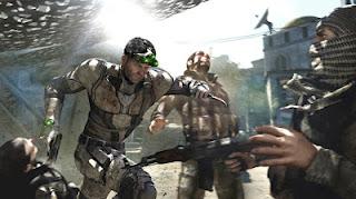 Rivelato Splinter Cell Black List, prime immagini