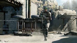 Rivelato Splinter Cell Black List, prime immagini