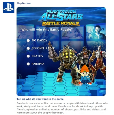 PlayStation All-Stars Battle Royale : confermati nel cast Nathan Drake e Big Daddy