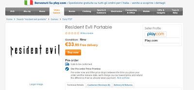 resident evil ps vita download free
