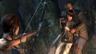 Tomb Raider : diffuse nuove immagini