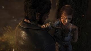 Tomb Raider : diffuse nuove immagini