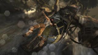 Tomb Raider : diffuse nuove immagini