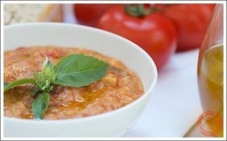 Pappa al pomodoro Pappa al pomodoro