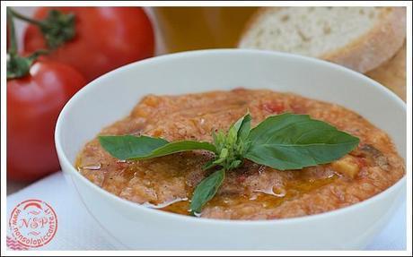 Pappa al pomodoro Pappa al pomodoro