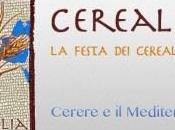 giugno prenderà L’edizione 2012 Cerealia. potevamo mancare. Minimo Impatto partner