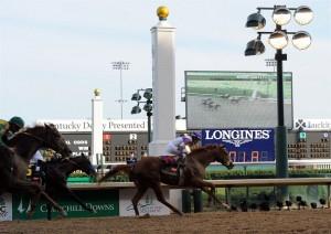 Longines nuovamente Time-Keeper del Kentucky Derby