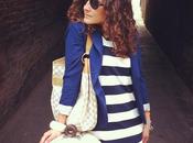 Sunettes Studs Stripes