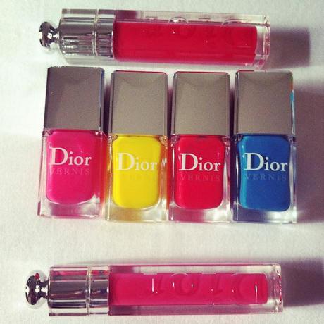 Dior Summer Mix