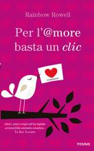 Anteprima:Per l'@more basta un clic di Rainbow Rowell