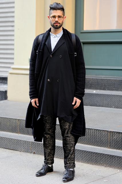 Spotlight on : Monsieur Jerome - Trends -Style-Streetstyle