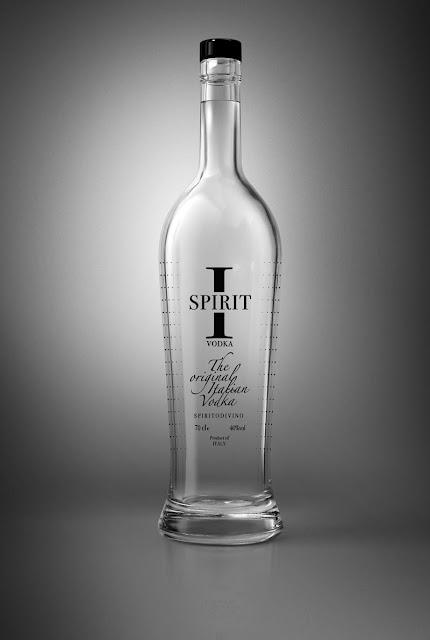 Vodka I spirit