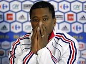 Evra "profana" maglia della Francia (VIDEO)