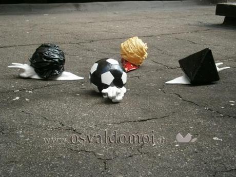 Le lumache di Osvaldo Moi