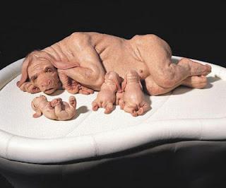 I mutanti e gli esseri umani: le opere di Patricia Piccinini