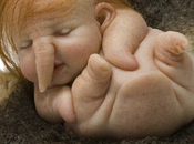 mutanti esseri umani: opere Patricia Piccinini