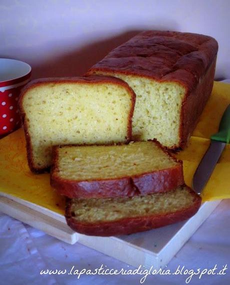 Pan brioche con miele